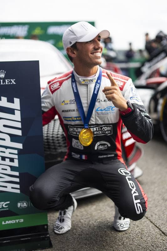 Motorsport. WEC. TotalEnergies 6 Hours of Spa-Francorchamps. 07.05.2026