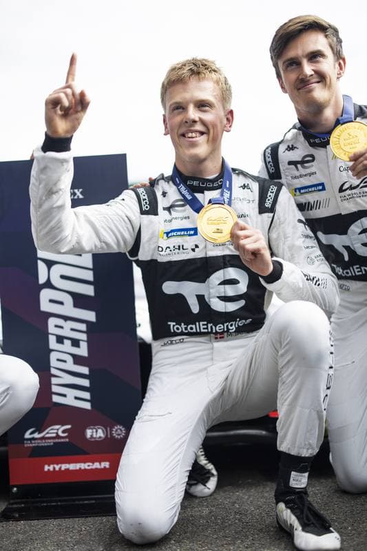 Motorsport. WEC. TotalEnergies 6 Hours of Spa-Francorchamps. 07.05.2026