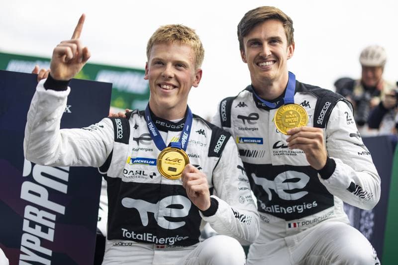 Motorsport. WEC. TotalEnergies 6 Hours of Spa-Francorchamps. 07.05.2026