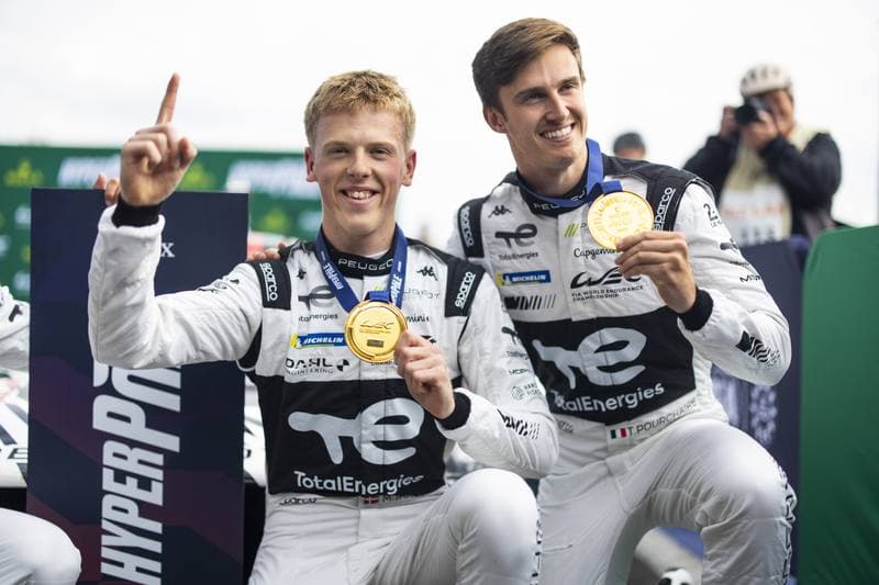 Motorsport. WEC. TotalEnergies 6 Hours of Spa-Francorchamps. 07.05.2026