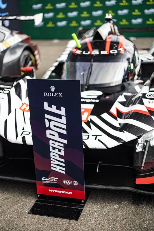 Motorsport. WEC. TotalEnergies 6 Hours of Spa-Francorchamps. 07.05.2026