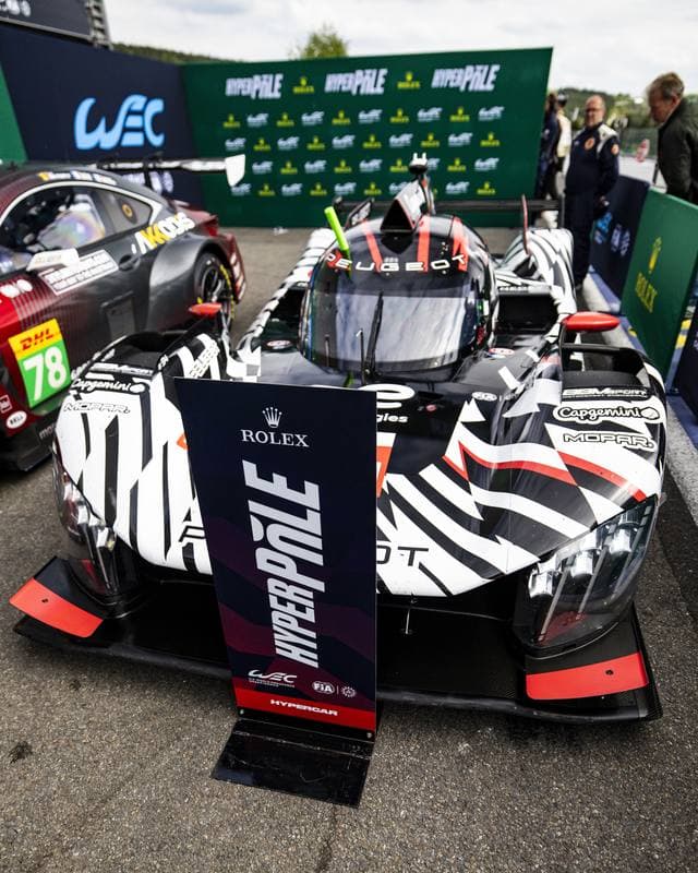 Motorsport. WEC. TotalEnergies 6 Hours of Spa-Francorchamps. 07.05.2026