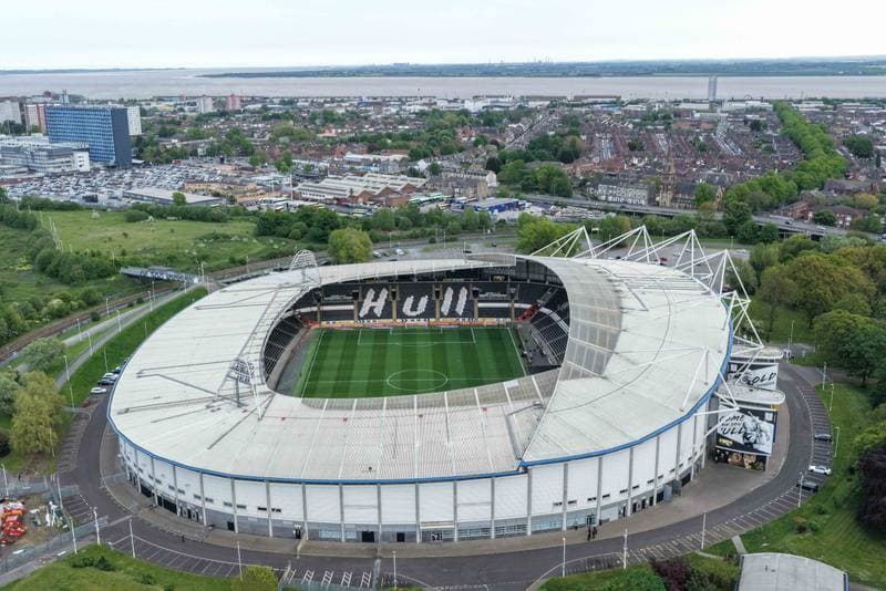 Football. Sky Bet Championship. Hull City - Millwall. 08.05.2026