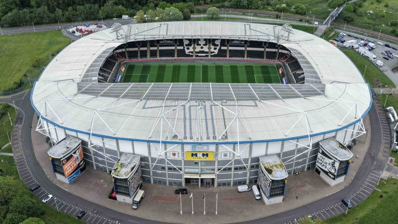Football. Sky Bet Championship. Hull City - Millwall. 08.05.2026