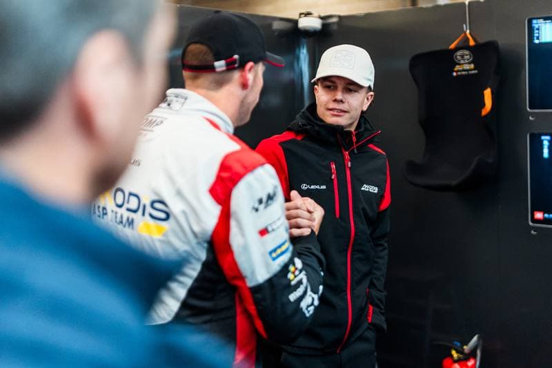 Motorsport. WEC. TotalEnergies 6 Hours of Spa-Francorchamps. 07.05.2026