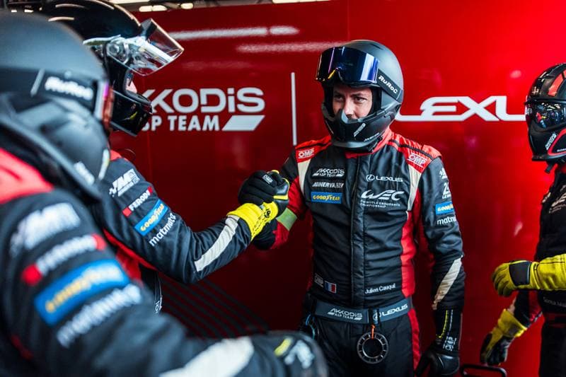 Motorsport. WEC. TotalEnergies 6 Hours of Spa-Francorchamps. 07.05.2026