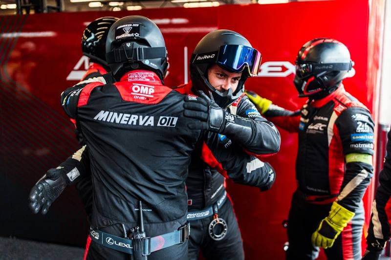 Motorsport. WEC. TotalEnergies 6 Hours of Spa-Francorchamps. 07.05.2026