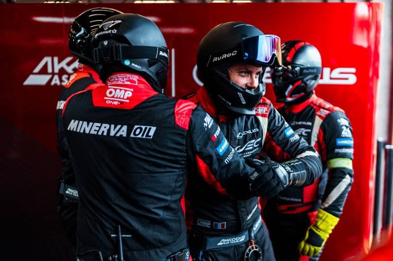 Motorsport. WEC. TotalEnergies 6 Hours of Spa-Francorchamps. 07.05.2026