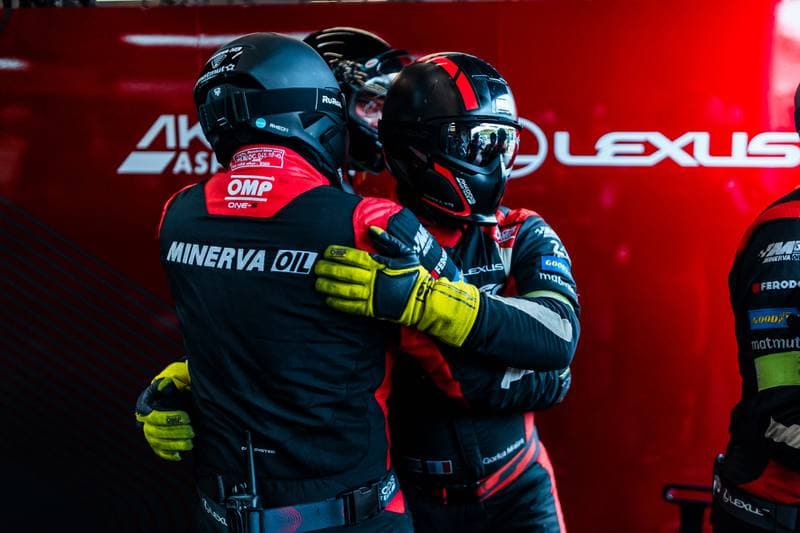 Motorsport. WEC. TotalEnergies 6 Hours of Spa-Francorchamps. 07.05.2026