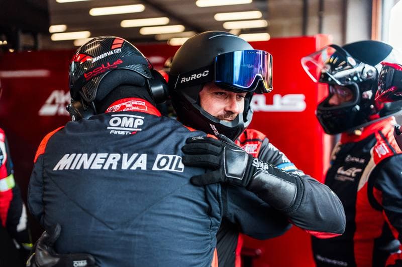 Motorsport. WEC. TotalEnergies 6 Hours of Spa-Francorchamps. 07.05.2026