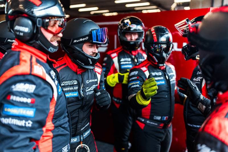 Motorsport. WEC. TotalEnergies 6 Hours of Spa-Francorchamps. 07.05.2026