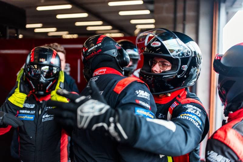 Motorsport. WEC. TotalEnergies 6 Hours of Spa-Francorchamps. 07.05.2026