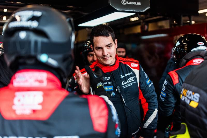 Motorsport. WEC. TotalEnergies 6 Hours of Spa-Francorchamps. 07.05.2026