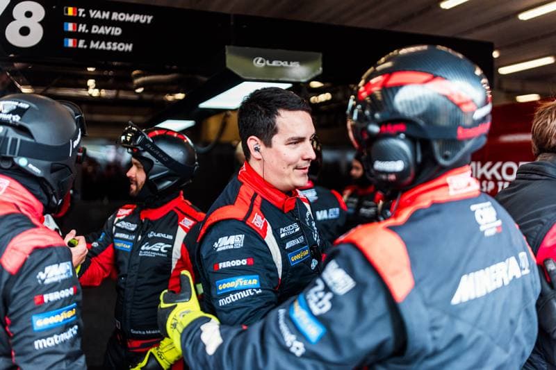 Motorsport. WEC. TotalEnergies 6 Hours of Spa-Francorchamps. 07.05.2026