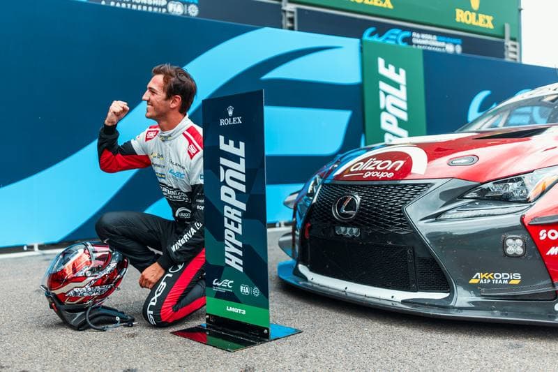 Motorsport. WEC. TotalEnergies 6 Hours of Spa-Francorchamps. 07.05.2026