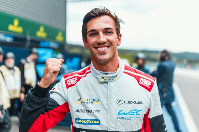 Motorsport. WEC. TotalEnergies 6 Hours of Spa-Francorchamps. 07.05.2026