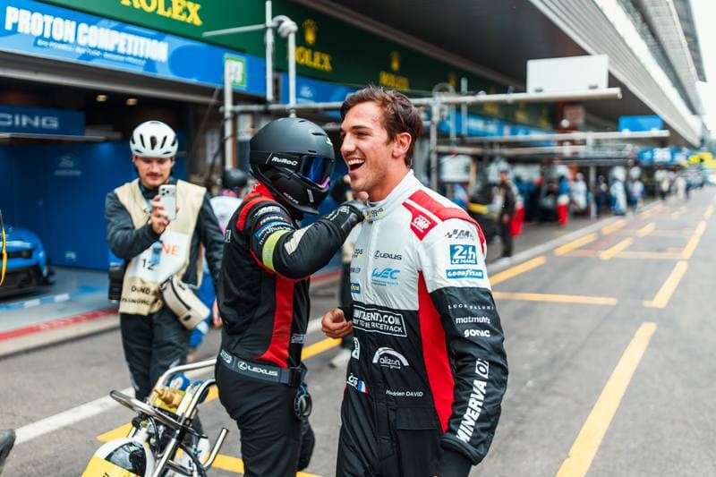 Motorsport. WEC. TotalEnergies 6 Hours of Spa-Francorchamps. 07.05.2026
