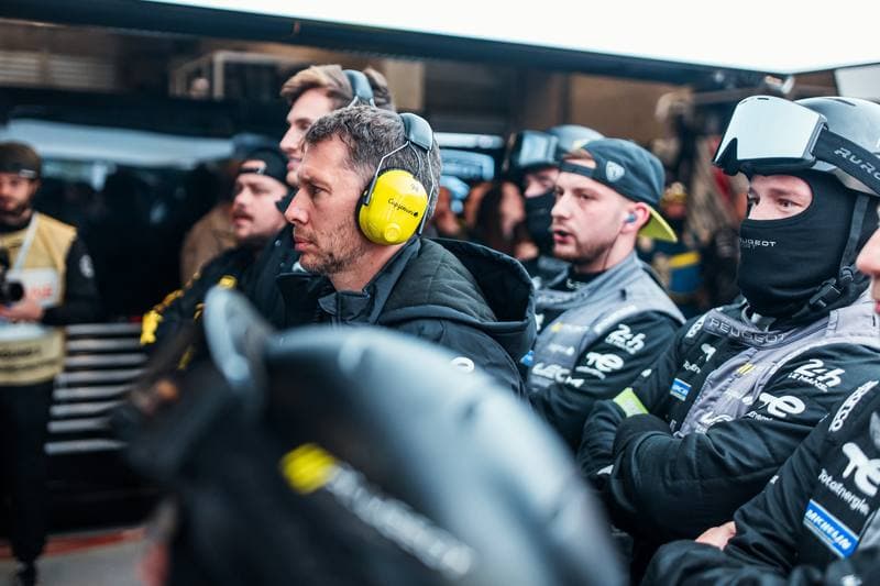 Motorsport. WEC. TotalEnergies 6 Hours of Spa-Francorchamps. 07.05.2026