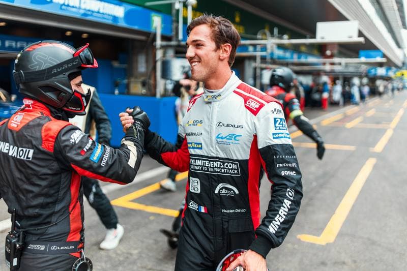 Motorsport. WEC. TotalEnergies 6 Hours of Spa-Francorchamps. 07.05.2026