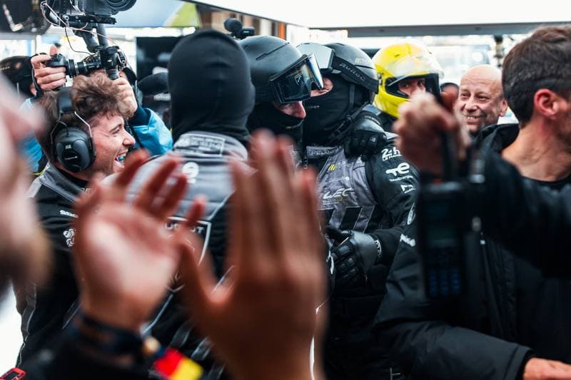 Motorsport. WEC. TotalEnergies 6 Hours of Spa-Francorchamps. 07.05.2026