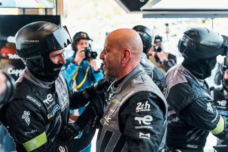 Motorsport. WEC. TotalEnergies 6 Hours of Spa-Francorchamps. 07.05.2026