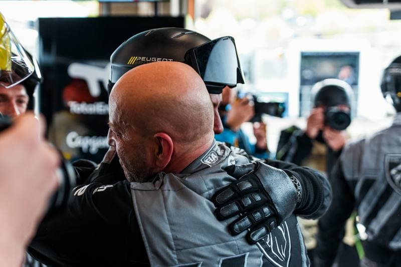Motorsport. WEC. TotalEnergies 6 Hours of Spa-Francorchamps. 07.05.2026