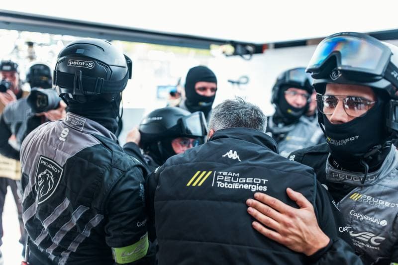 Motorsport. WEC. TotalEnergies 6 Hours of Spa-Francorchamps. 07.05.2026