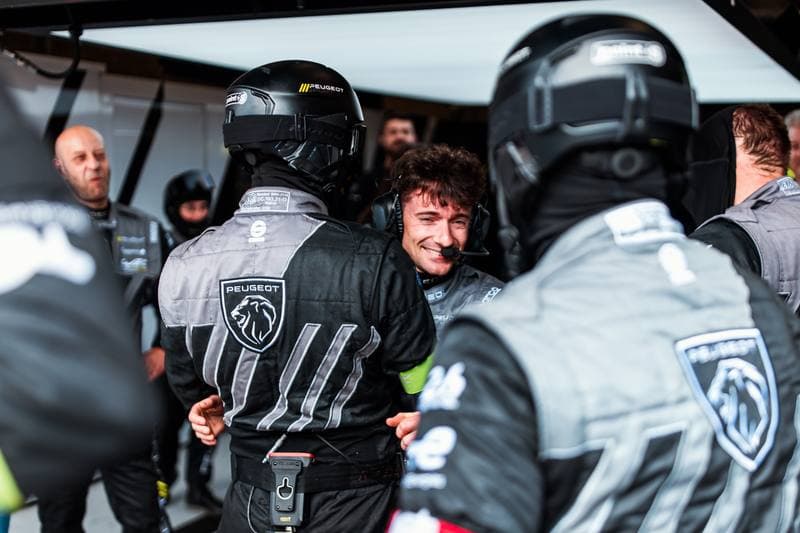 Motorsport. WEC. TotalEnergies 6 Hours of Spa-Francorchamps. 07.05.2026