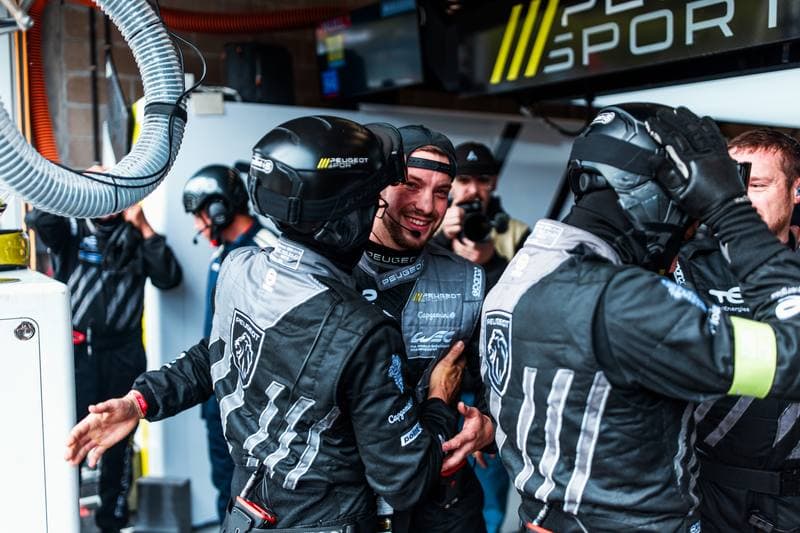 Motorsport. WEC. TotalEnergies 6 Hours of Spa-Francorchamps. 07.05.2026