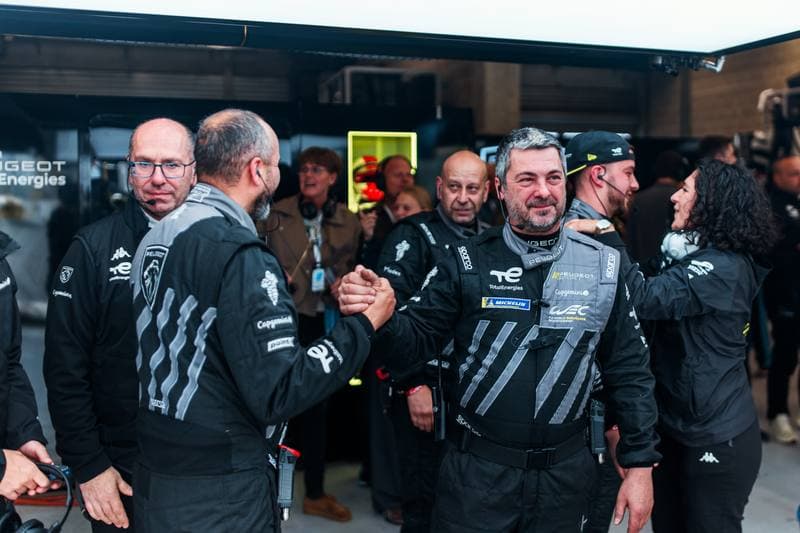 Motorsport. WEC. TotalEnergies 6 Hours of Spa-Francorchamps. 07.05.2026