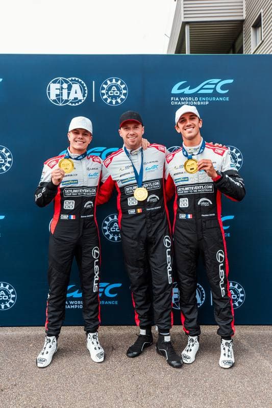 Motorsport. WEC. TotalEnergies 6 Hours of Spa-Francorchamps. 07.05.2026