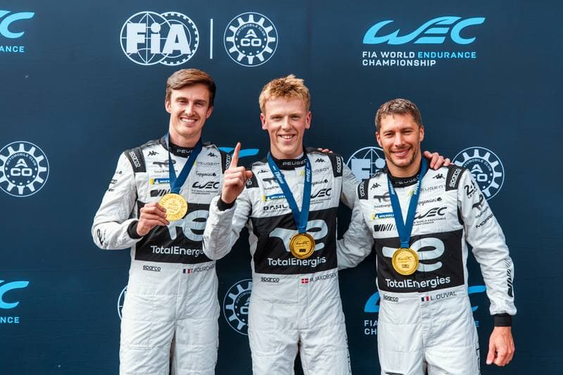 Motorsport. WEC. TotalEnergies 6 Hours of Spa-Francorchamps. 07.05.2026