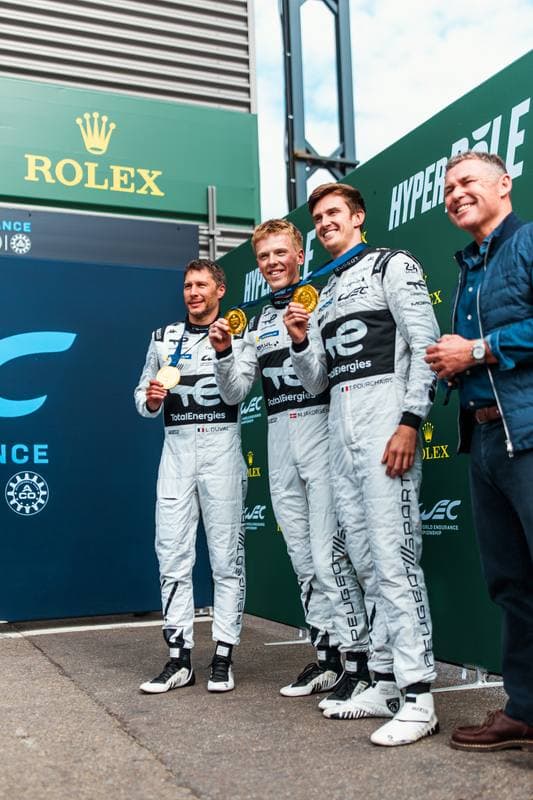 Motorsport. WEC. TotalEnergies 6 Hours of Spa-Francorchamps. 07.05.2026