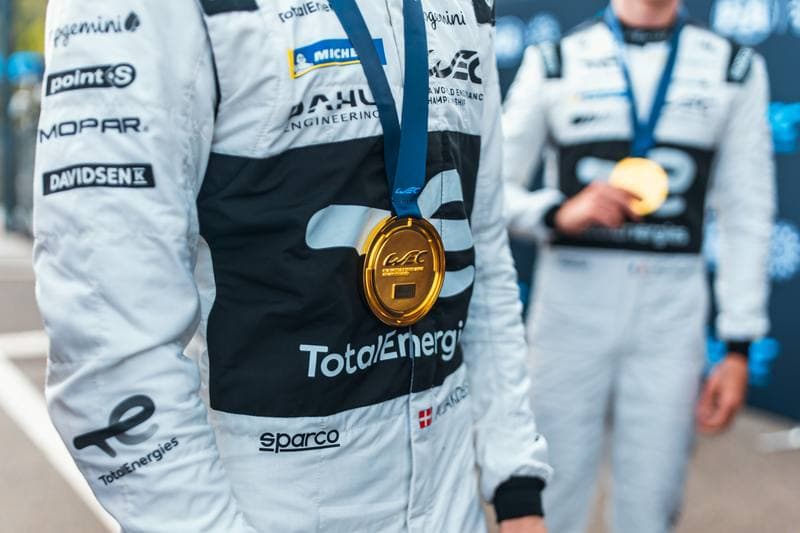 Motorsport. WEC. TotalEnergies 6 Hours of Spa-Francorchamps. 07.05.2026