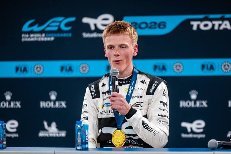 Motorsport. WEC. TotalEnergies 6 Hours of Spa-Francorchamps. 07.05.2026