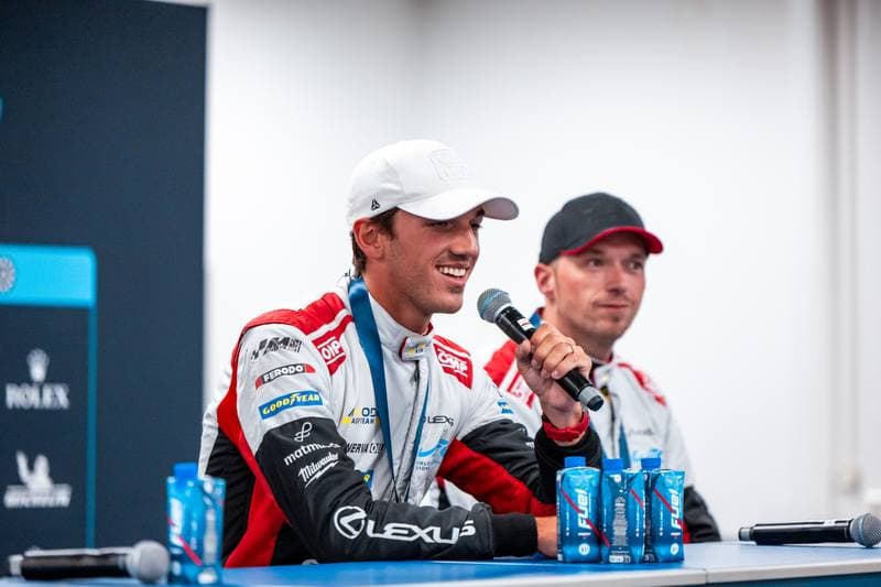 Motorsport. WEC. TotalEnergies 6 Hours of Spa-Francorchamps. 07.05.2026