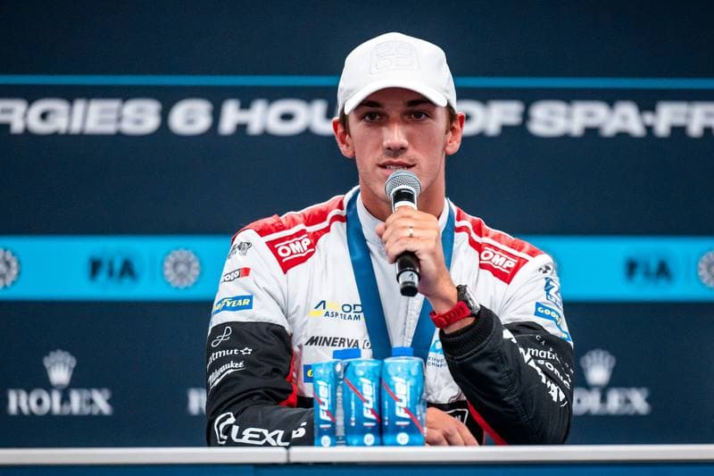 Motorsport. WEC. TotalEnergies 6 Hours of Spa-Francorchamps. 07.05.2026