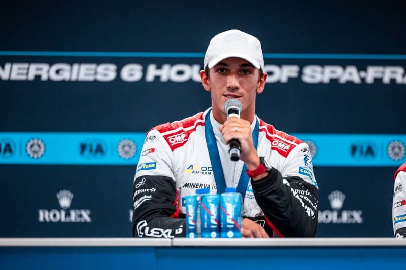 Motorsport. WEC. TotalEnergies 6 Hours of Spa-Francorchamps. 07.05.2026