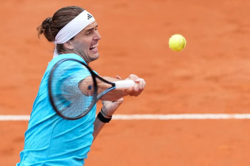 Tennis. Internazionali BNL d'Italia. Day 4. 08.05.2026