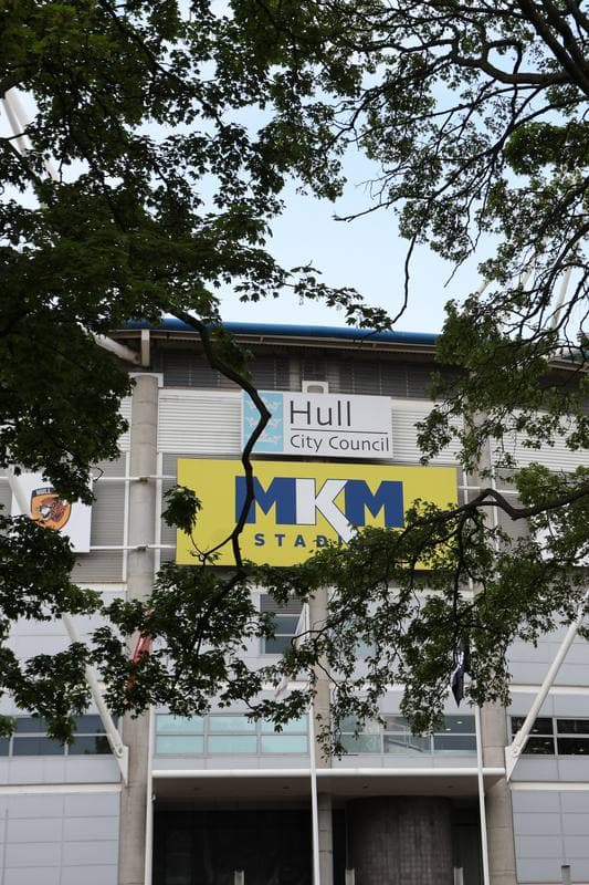 Football. Sky Bet Championship. Hull City - Millwall. 08.05.2026