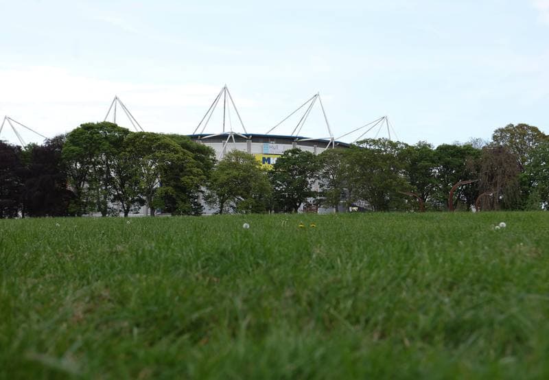 Football. Sky Bet Championship. Hull City - Millwall. 08.05.2026