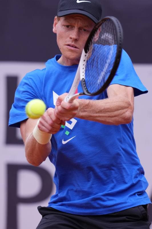 Tennis. Internazionali BNL d'Italia. Day 4. 08.05.2026