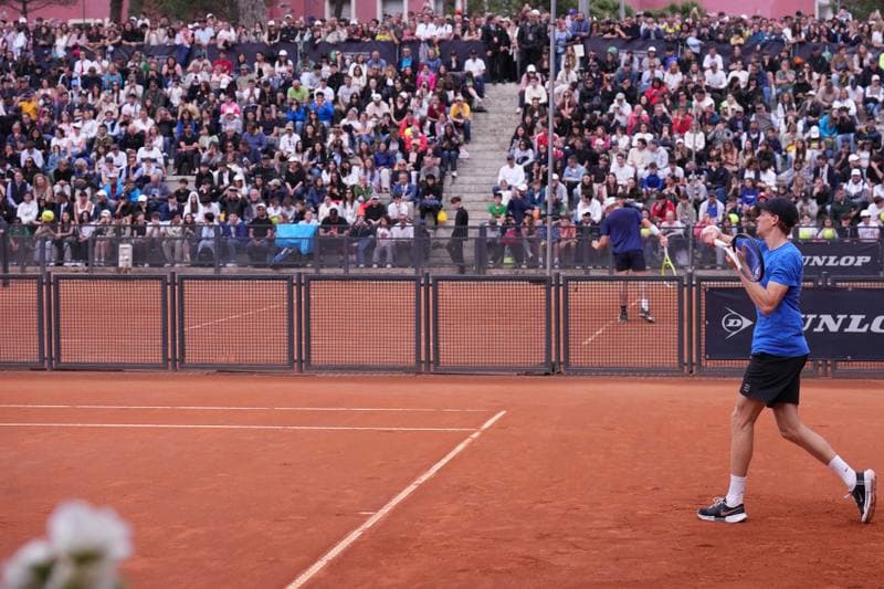 Tennis. Internazionali BNL d'Italia. Day 4. 08.05.2026