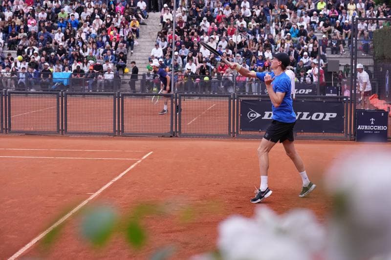 Tennis. Internazionali BNL d'Italia. Day 4. 08.05.2026