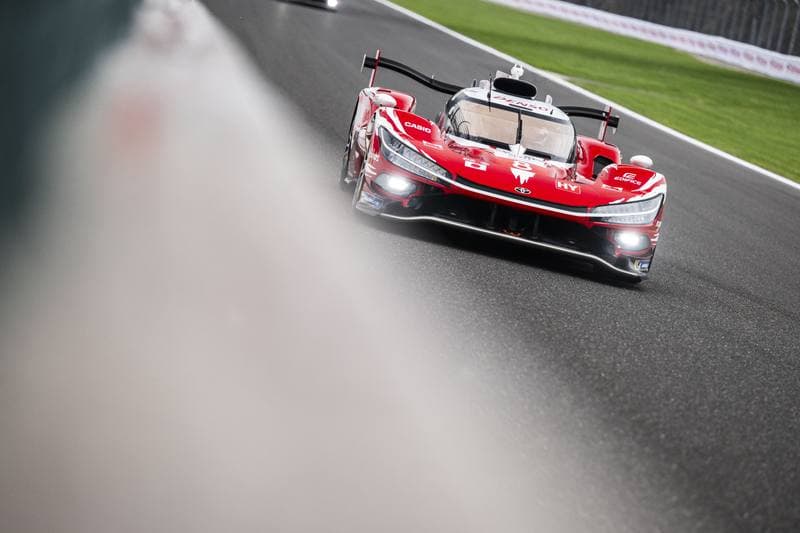 Motorsport. WEC. TotalEnergies 6 Hours of Spa-Francorchamps. 07.05.2026
