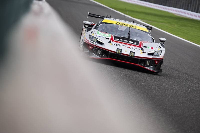 Motorsport. WEC. TotalEnergies 6 Hours of Spa-Francorchamps. 07.05.2026
