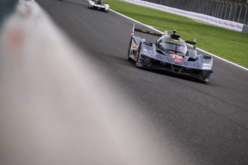 Motorsport. WEC. TotalEnergies 6 Hours of Spa-Francorchamps. 07.05.2026