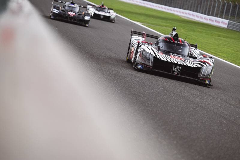 Motorsport. WEC. TotalEnergies 6 Hours of Spa-Francorchamps. 07.05.2026