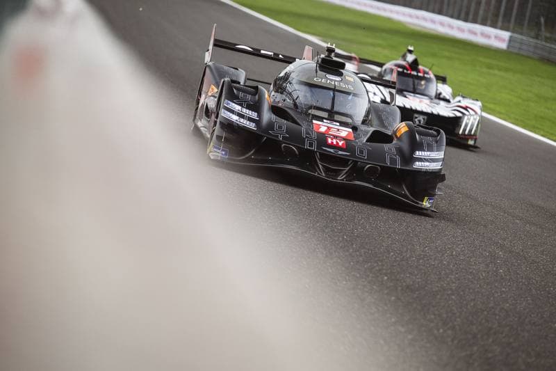 Motorsport. WEC. TotalEnergies 6 Hours of Spa-Francorchamps. 07.05.2026