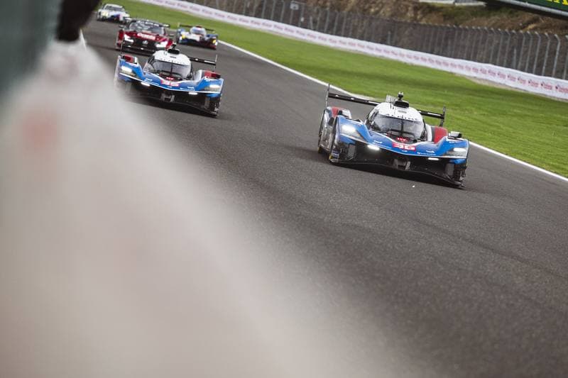 Motorsport. WEC. TotalEnergies 6 Hours of Spa-Francorchamps. 07.05.2026